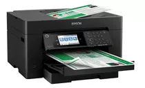 Epson, Workforce Pro Wf- - Impresora Inalámbrica Todo En U.