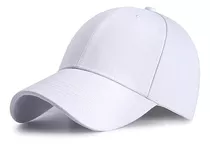 Gorras Gabardina Lisas Hombre Mujer Unisex Urbana V/colores