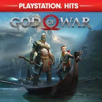 God Of War Hits - Playstation 4 - Mídia Física