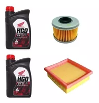 Kit Service Honda Tornado Aceite Hgo + Filtros Aire / Aceite