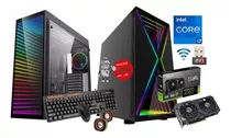 Cpu Gamer Core I7 12va Ssd 1000gb/8gb Rtx-4060/8gb/wifi/i5