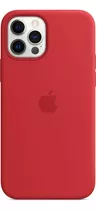 Funda Silicona Case Felpa Para iPhone 12 12 Pro Colores 