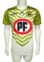 Camiseta San Luis 2016 Arquero Verde N°1 De Paul Dalponte