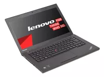 Notebook Lenovo Thinkpad I5 8gb Ssd 240gb Com Garantia