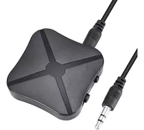 2 En 1 Bluetooth Transmisor Receptor Audio Estéreo Bluetooth