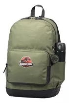 Morral Jurassic Park Mediano Color V86