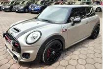 Mini Cooper Jcw Hot Chili  2017