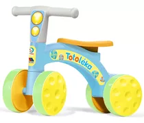 Totoka Infantil Bicicleta Equilíbrio Totoléka Motoca Bike