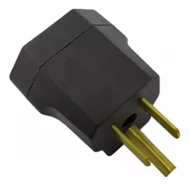 Adaptador Tomada 2p+t 15a Reverso De Plug Nema