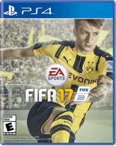 Fifa 17 Ps4 - Físico - Local Sb