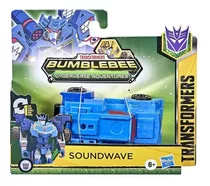 Transformers Cyberverse Adventures Decepticon Soundwave