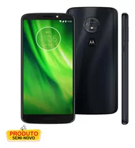 Moto G6 Play 3gb Ram 32gb Dual Sim Pronta Entrega