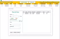 Planilha Fluxo De Caixa Com Formulário Vba