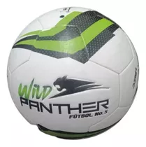 Balón De Fútbol Marca Wild Panther Producido En Ecuador