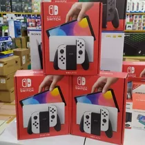 Nintendo Switch Modelo Oled