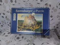 Quebra Cabeça Importado Ravensburger 9000 Peças.