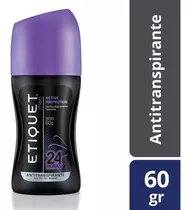 Desodorante Antitraspirante Etiquet Men Active Roll-on 60g