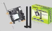 Tarjeta De Red Gigabyte Pci-e X1 Wifi Y Bluetooth