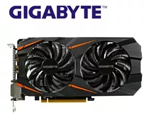 Placa De Vídeo Gigabyte Nvidea Geforce Gtx 1060 3g