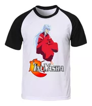 Remera Ranglan Inuyasha - Logo - Anime
