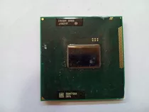 Processador Intel Mobile Celeron Dual B810 Sr088 988 1.6ghz