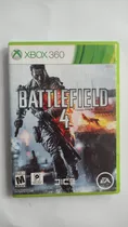 Battlefield 4 Xbox360.