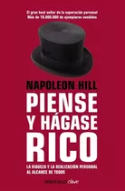 Piense Y Hagase Rico - Napoleon Hill - Libro Debolsillo