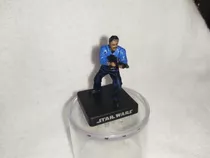 Star Wars Miniatures D&d Mage Knight Rpg Lando Calrissian, 