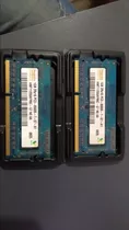 Memoria Sodimm 1gb Ddr3 1066 Pc3-8500 Apple