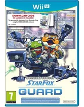 Star Fox Guard Wii U Nuevo Sellado