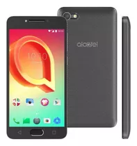 Smartphone Alcatel A5 4g 16gb Tela 5.2 2gb Octa-core Prata