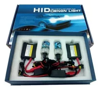 Xenon H7 Hid Kit 55w H4 Bi-xenon Lapm Fuente De Luz De