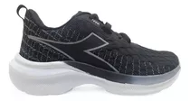 Zapatillas Diadora Grid Sintetico Negro/blanco-17000-10