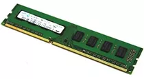 Memoria Samsung 4gb Pcu Ddrmhz Dimm 240 Pines