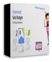 Improved Sale Badges For Woocommerce - Envio Imediato