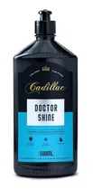 Doctor Shine Revitalizador De Plásticos Cadillac 500ml 