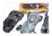 Coleccion Carros Batman