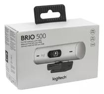 960-001426 Webcam Brio 500 No Lang Off-white