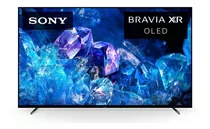 Sony 65 Bravia Xr A80k 4k Hdr Oled Tv With Smart Google Tv 
