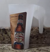 Jarra Plastica De Cerveza Regional Sabor Y Gloria