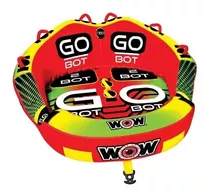 Juguete Inflable Go-bot - 2 Personas - Wow 18-1040 