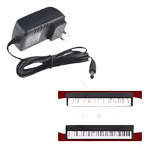 Adaptador De Alimentación Dc 12v Genérico Para Casio Privia 