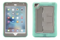 Griffin Funda P/ iPad Mini 4 Con Soporte Incorporado, Slim