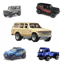 Hot Wheels Camion Pick Up Van Suv Desde $199 Consulte