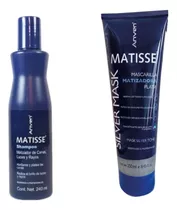 Kit Matizador Anven: Shampoo+mascarilla Marca!!