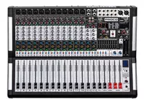 Proco Tx 16 Consola Audio Mixer Potenciada Fx Usb Bluetooth