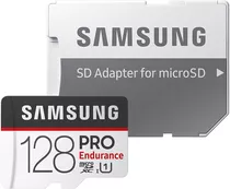 Samsung Pro Endurance Memoria Microsd Xc U1 Clase 10 128gb