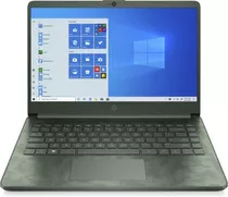 Laptop Hp 256gb Ssd 8gb Ram Intel Core I3 2-core W10 14´´ Hd