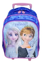 Mochila De Rodinhas Filme Disney Frozen Xeryus Y 11470