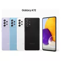 Samsung Galaxy A72 128gb 6gb 64mp / Nuevos Sellados